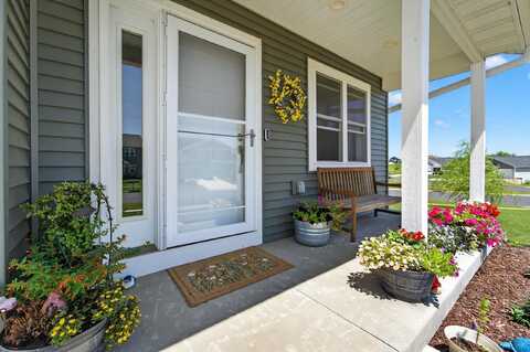 1916 Eggum Road, Mount Horeb, WI 53572