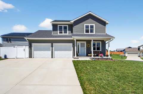 1916 Eggum Road, Mount Horeb, WI 53572