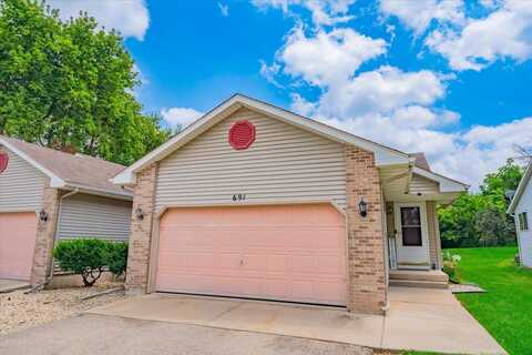 691 Athletic Way, Sun Prairie, WI 53590