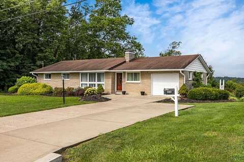 408 Hillview Drive, Aurora, IN 47001