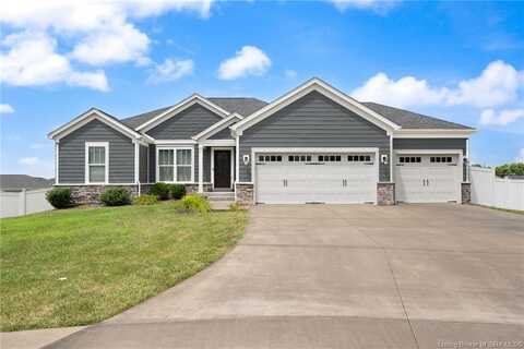 7005 Copperfield Court, Charlestown, IN 47111
