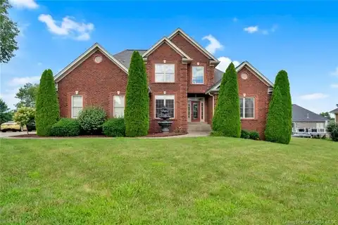 12306 Pinehurst Court, Sellersburg, IN 47172