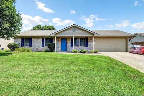 3610 Lindy Trail, Jeffersonville, IN 47130