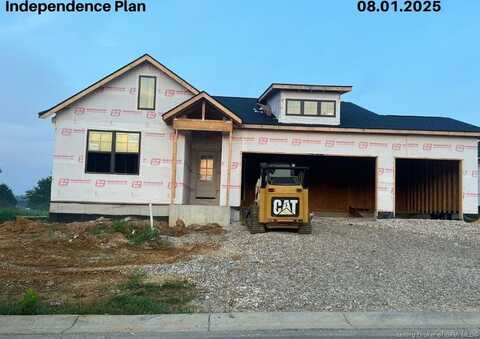 7045 Oaken Lane, Lanesville, IN 47136