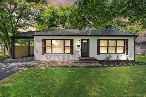 314 S 1st Street, Austin, IN 47102