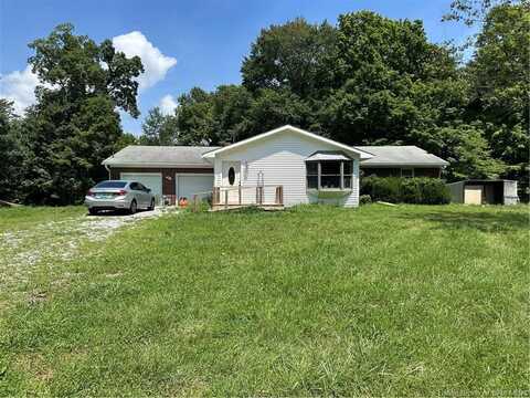 9690 S Voyles Road, Pekin, IN 47165
