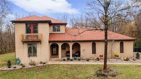 1125 Oakenshaw Drive, Lanesville, IN 47136
