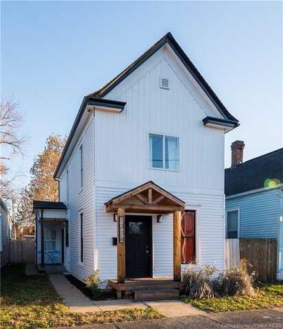 1314 Ekin Avenue, New Albany, IN 47150