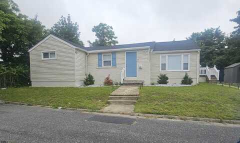 402 N 2nd Street, Pleasantville, NJ 08232