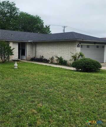 2410 Buttercup Circle, Killeen, TX 76542