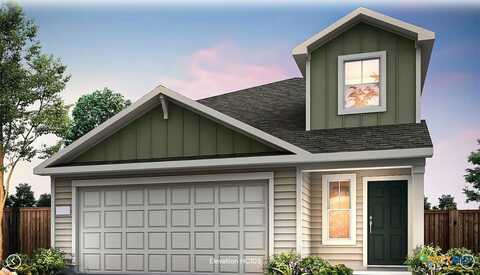 108 W Green Berets Bend, Jarrell, TX 76537