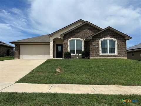 7704 Blue Nile Drive, Killeen, TX 76542