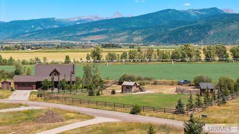 7865 Spoon Creek Drive, Victor, ID 83455