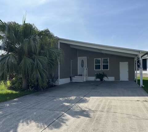 4643 Mourning Dove Drive, Merritt Island, FL 32953