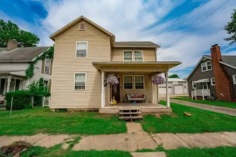 601 Vine Street, Chillicothe, OH 45601