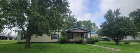 1207 Meagher Street, St. Francisville, IL 62460