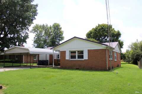 2007 W Glenwood Drive, Princeton, IN 47670