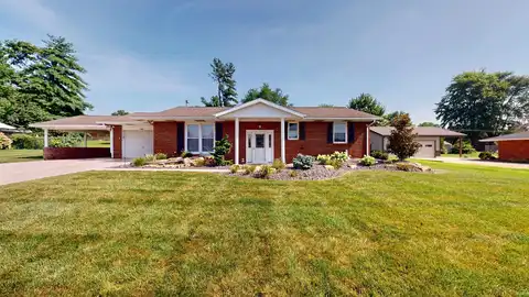 1149 Hasenour Avenue, Jasper, IN 47546