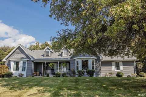 900 N Honeysuckle Lane, Vincennes, IN 47591