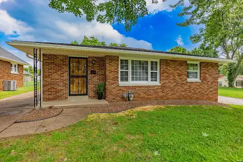 812 S Cullen Avenue, Evansville, IN 47715