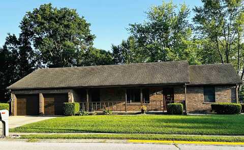 1521 Woodside Drive, Danville, IN 46122