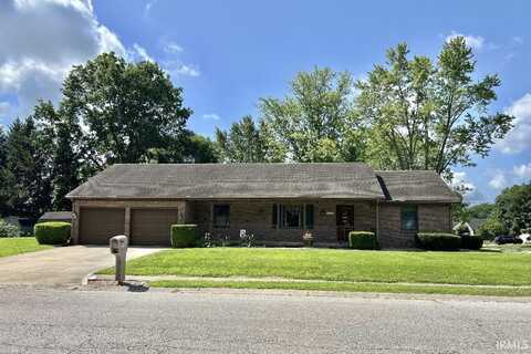 1521 Woodside Drive, Danville, IN 46122