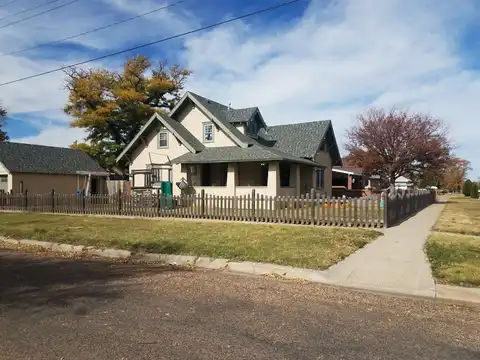 602 North Prospect Avenue, Liberal, KS 67901