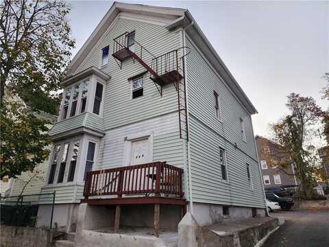 132 putnam Street, Providence, RI 02909