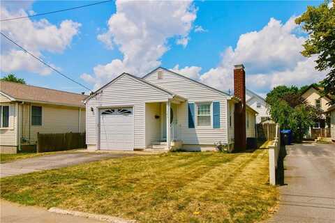 146 Saratoga Avenue, Pawtucket, RI 02861