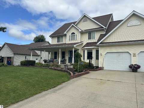 1043 Clubhouse Drive, Isabella, MI 48893