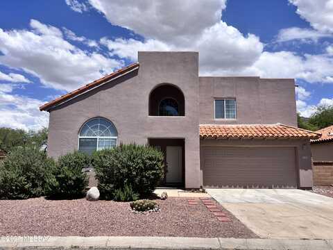 10210 N Fox Hunt Lane, Tucson, AZ 85737