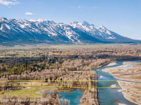 4260 W RIVER SPRINGS Drive, Wilson, WY 83014