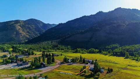 Lot 66 HARDMAN ROAD, Star Valley Ranch, WY 83127