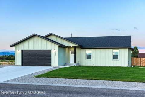 1635 CANTLIN Place, Pinedale, WY 82941