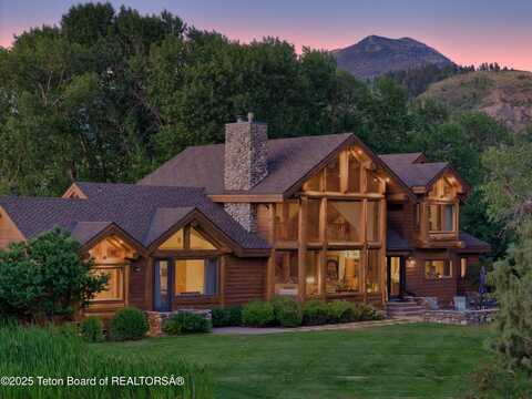 169 RAVEN RD, Irwin, ID 83428