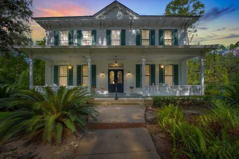 885 S Waukeenah Street, Monticello, FL 32344
