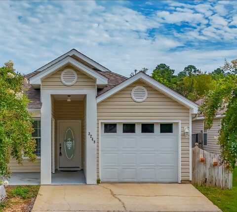 3248 ADDISON Lane, Tallahassee, FL 32317