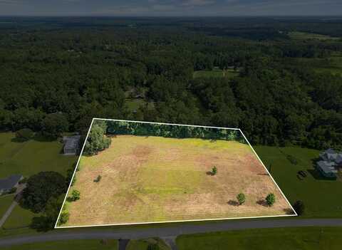 Hiawatha Farms Road lot: 4, Monticello, FL 32344