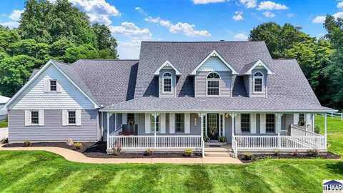 9850 E Stewart Avenue, Terre Haute, IN 47805