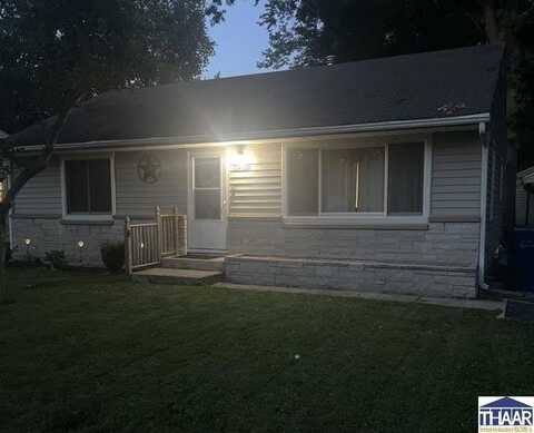 1912 S 30th Street, Terre Haute, IN 47803