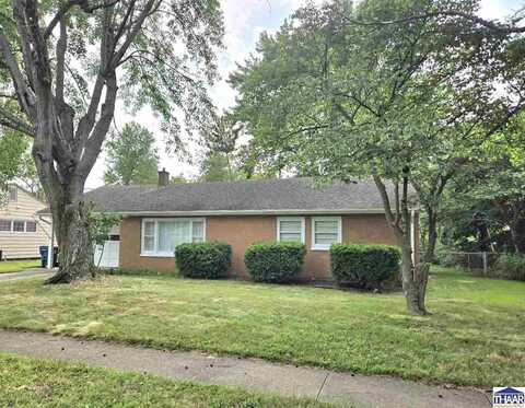 125 S 26th Street, Terre Haute, IN 47803