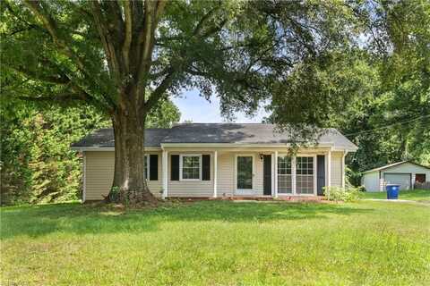 4215 Valjean Lane, Winston Salem, NC 27107