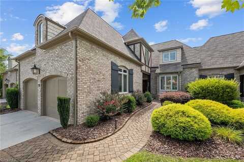 44 Creswell Court, Greensboro, NC 27407