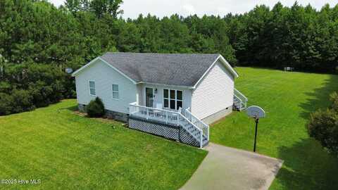 222 Poplar Neck Road, Tyner, NC 27980