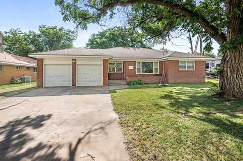 3713 Lynette Drive, Amarillo, TX 79109