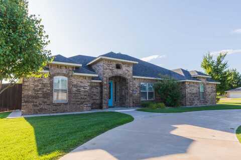 100 N Pratt Street, Claude, TX 79019