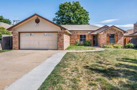 5916 FORDHAM Drive, Amarillo, TX 79109
