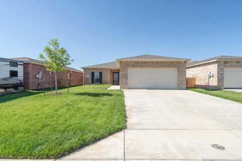 508 YATES Street, Amarillo, TX 79118
