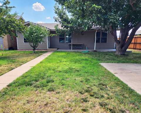 530 S S Main Street, Booker, TX 79005