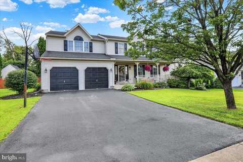4580 HILLSIDE ROAD, READING, PA 19606